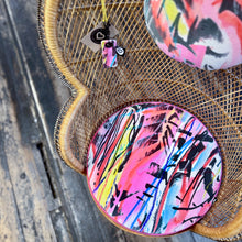 Load image into Gallery viewer, Vintage Manila Jazz Chair