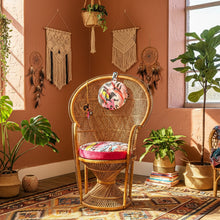 Load image into Gallery viewer, Vintage Manila Jazz Chair