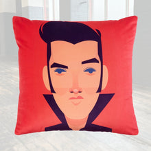 Load image into Gallery viewer, Elvis Icon Eco-Cushion