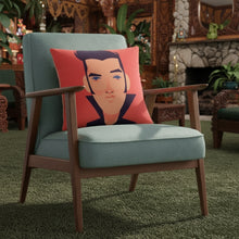 Load image into Gallery viewer, Elvis Icon Eco-Cushion