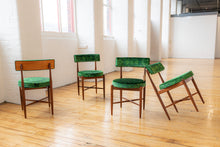 Load image into Gallery viewer, G Plan Fresco Set of 4 Dining Chairs
