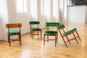 G Plan Fresco Set of 4 Dining Chairs