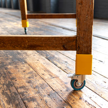 Load image into Gallery viewer, Vintage Art Tables by Reloved Design – Form & Colour