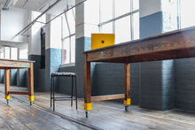 Load image into Gallery viewer, Vintage Art Tables by Reloved Design – Form & Colour
