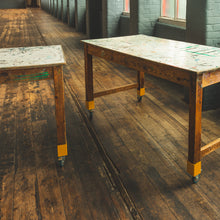 Load image into Gallery viewer, Vintage Art Tables by Reloved Design – Form & Colour