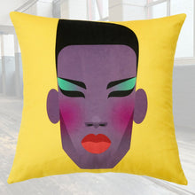 Load image into Gallery viewer, Grace Icon Cushion