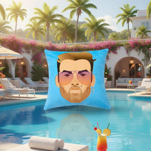Load image into Gallery viewer, George Michael Cushion