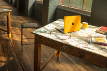 Load image into Gallery viewer, Vintage Art Tables by Reloved Design – Form & Colour