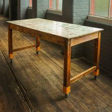 Load image into Gallery viewer, Vintage Art Tables by Reloved Design – Form & Colour