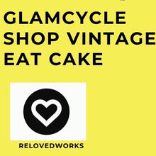 Load image into Gallery viewer, Glamcycling and Decoupage workshop