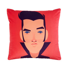 Load image into Gallery viewer, Elvis Icon Eco-Cushion