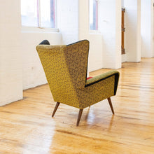 Load image into Gallery viewer, Bespoke for you - Retro Winged Armchair 'Edith'