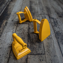 Load image into Gallery viewer, Cast Iron Doorstop