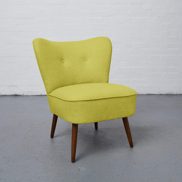 Reloved Upholstery cocktail chairs