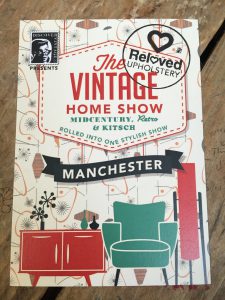 Vintage Home Show at Victoria Baths