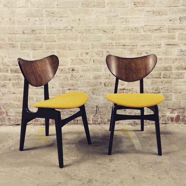 Gplan Dining Chairs