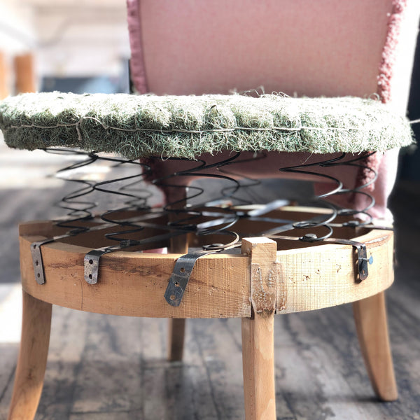 Our 'Bring Your Own Upholstery Project' course is back!