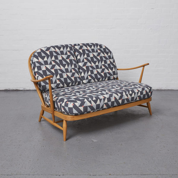 Ercol reupholstery: Ercol cushions and covers