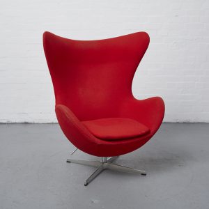 Egg Chair for Easter