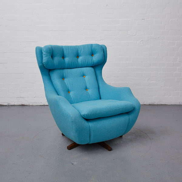 Parker Knoll Statesman Reloved Makeover