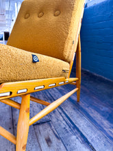 Load image into Gallery viewer, Reloved Ercol 427 Chair – Japandi Vintage Boucle
