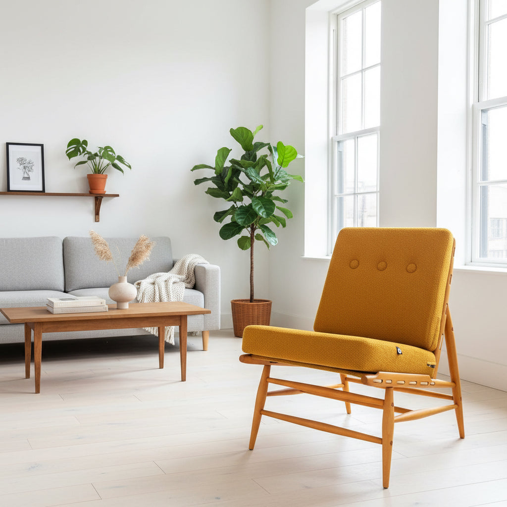 Ercol Reloved 427 Vintage Restored Chair 