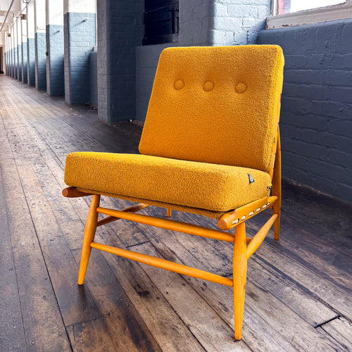 Ercol Reloved 427 Vintage Restored Chair 