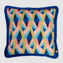 Load image into Gallery viewer, Neo Velvet Tassel Cushion
