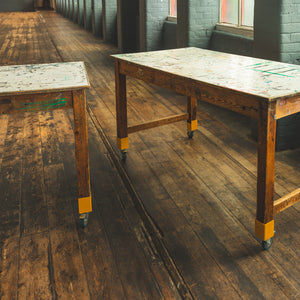 Vintage Art Tables by Reloved Design – Form & Colour