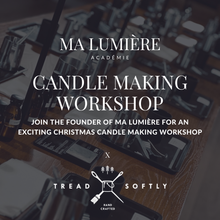 Load image into Gallery viewer, Christmas Candle Making Workshop
