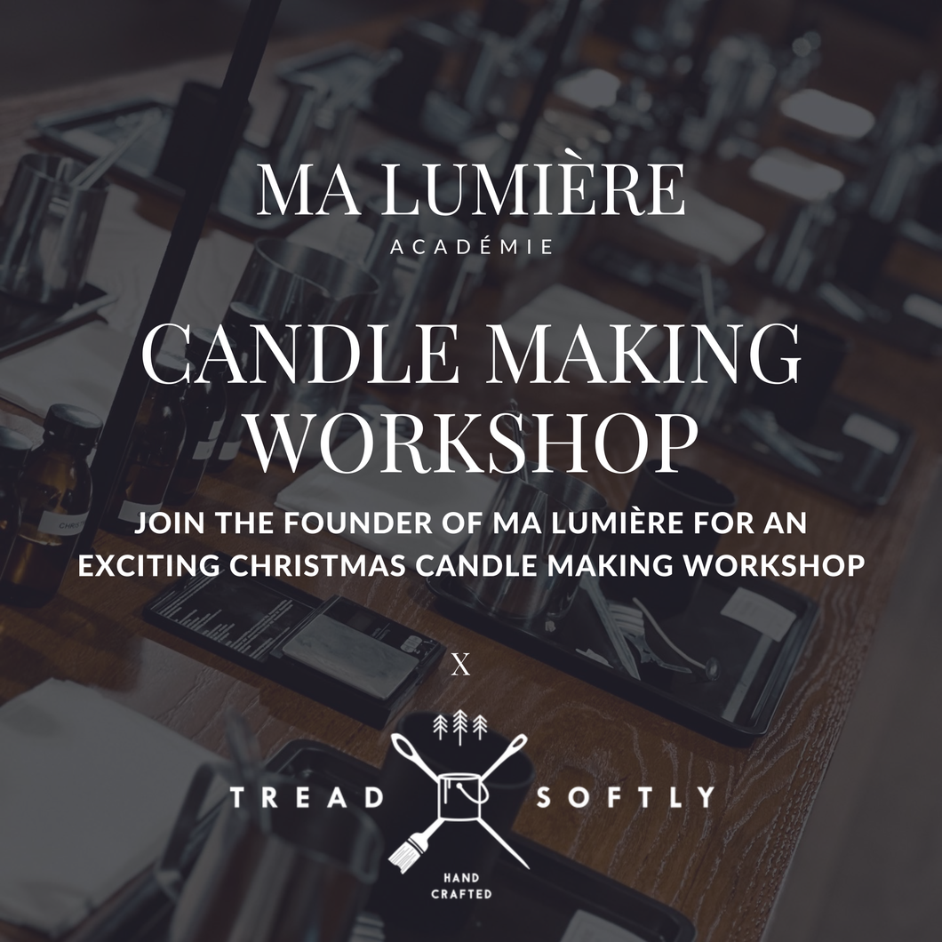 Christmas Candle Making Workshop