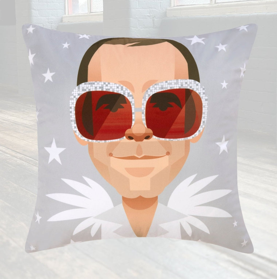 Elton cushion