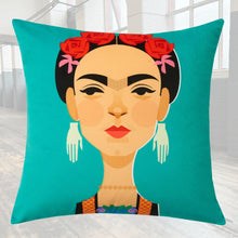 Load image into Gallery viewer, Frida Cushion
