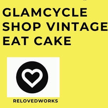 Load image into Gallery viewer, Glamcycling and Decoupage workshop
