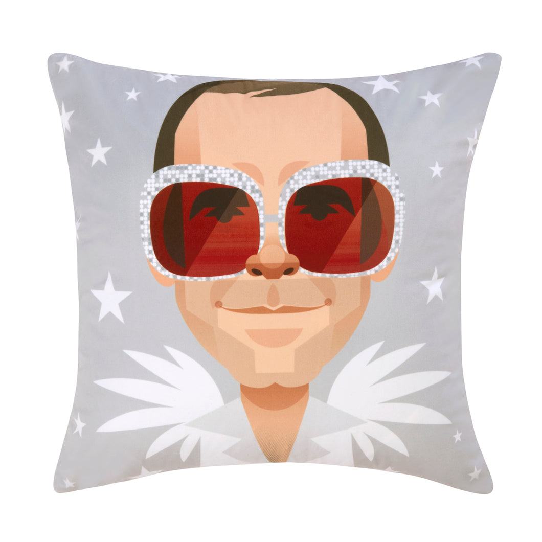 Elton cushion