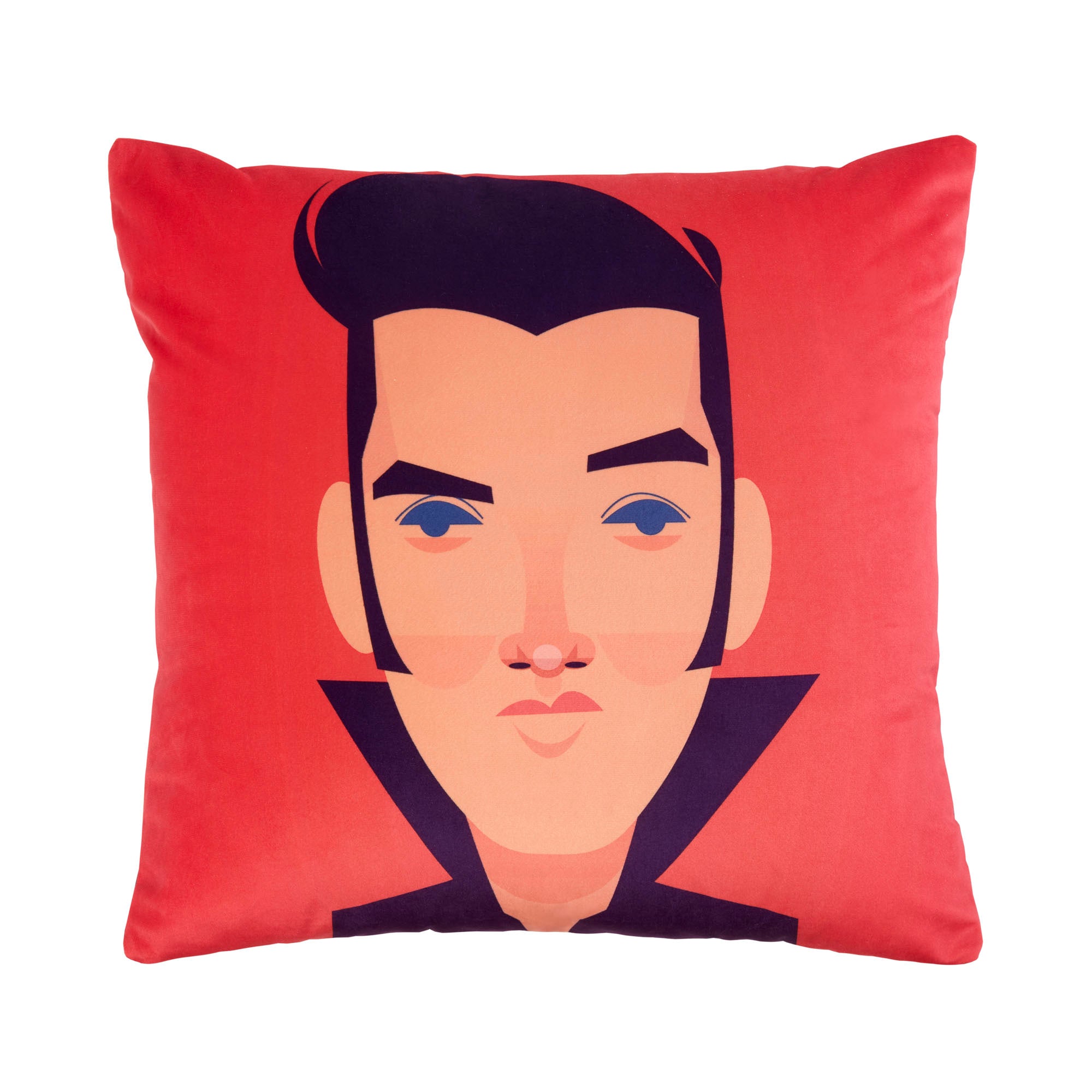 Elvis Icon Eco-Cushion
