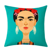 Load image into Gallery viewer, Frida Cushion
