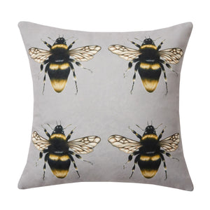 Charlotte Jade 'Colony' cushion