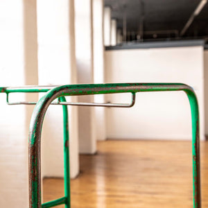 Vintage Clothes Rail