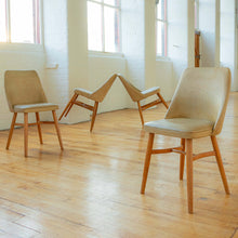 Load image into Gallery viewer, Bespoke for you - 1960s Vintage Ben Dining Chairs
