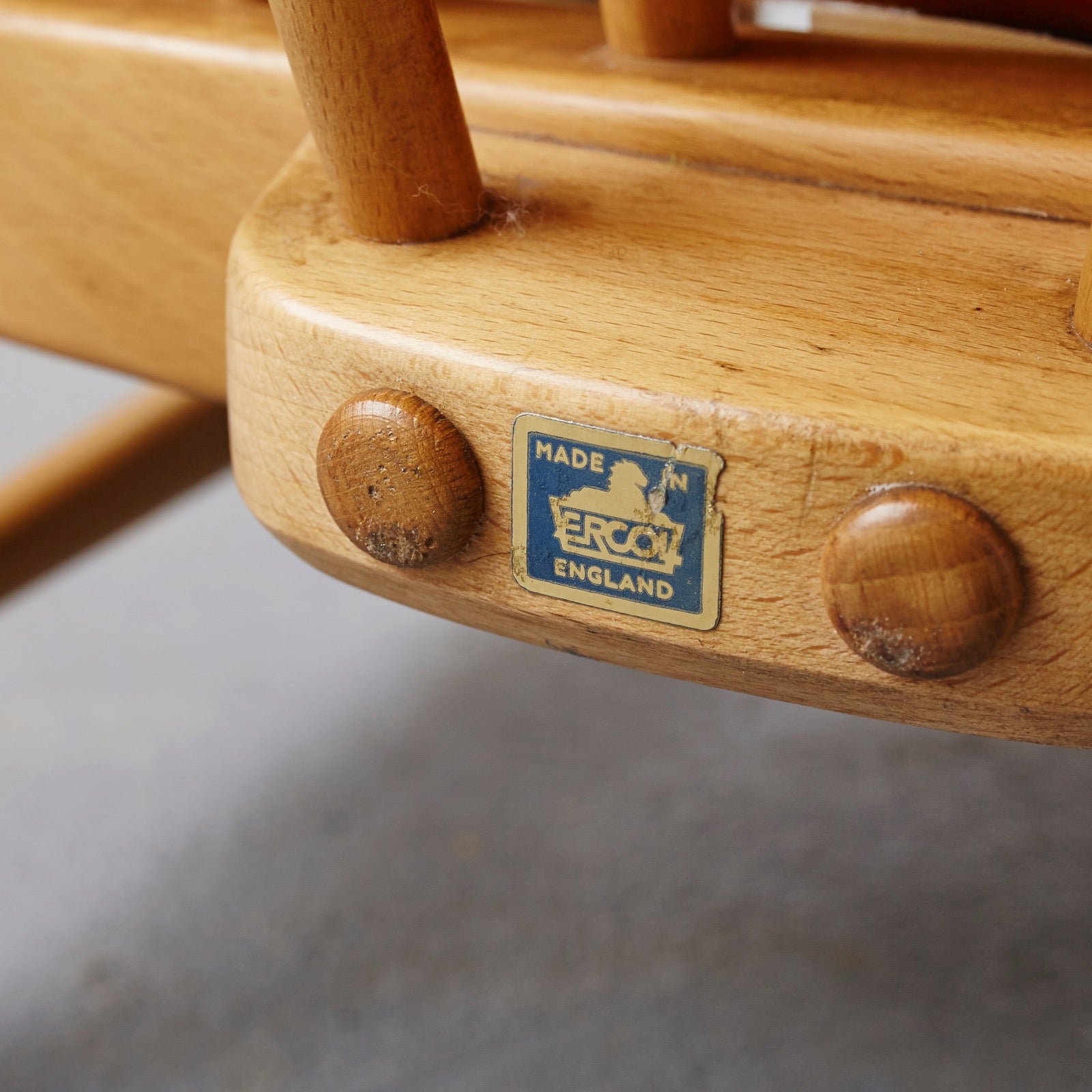 Bespoke for you - Ercol Windsor Chair
