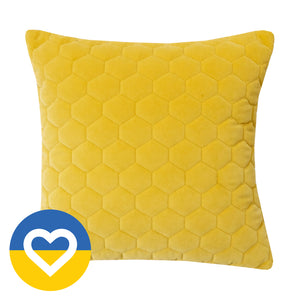 Charity Cushion for Ukraine
