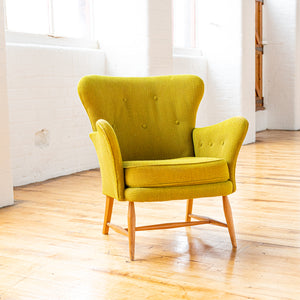 Bespoke for you - Ercol 236 Upholstered Arm Easy Chair